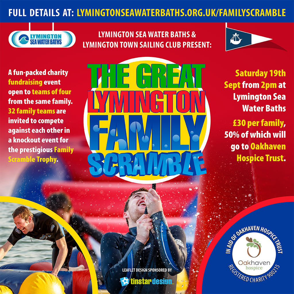 The Great Lymington Family Scramble, 2020