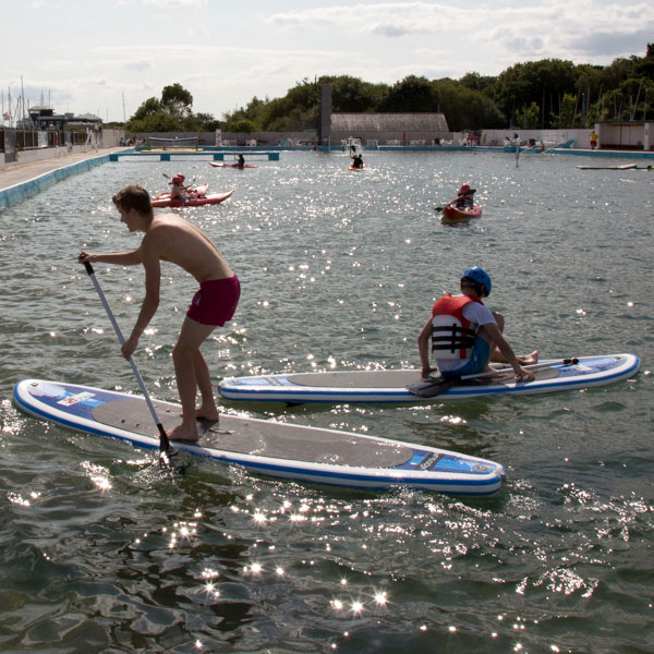 Lymington Sea Water Baths Facilities and Entry Charges