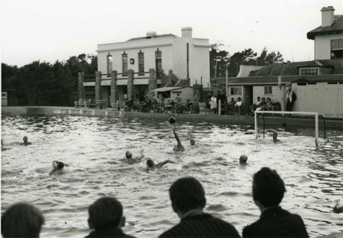 Lymington Water Polo