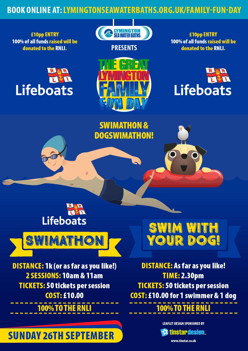 The Great Lymington Family Fun Day, 2021