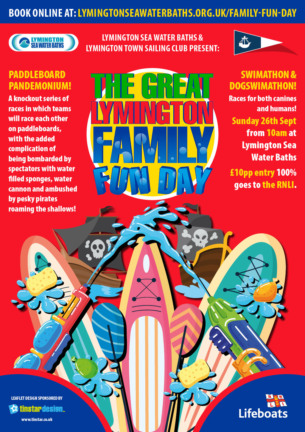 The Great Lymington Family Fun Day, 2021